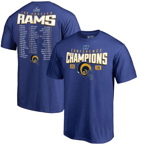 la rams fanatics|la rams merchandise.